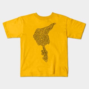 Lala Land Kids T-Shirt